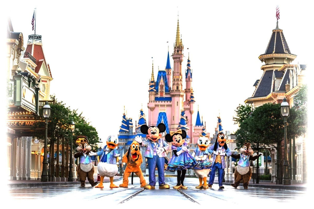 Disney Magic Kingdom Park